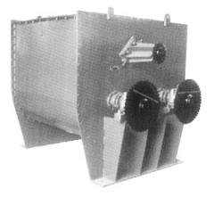 WZ 型无重力粒子混合机