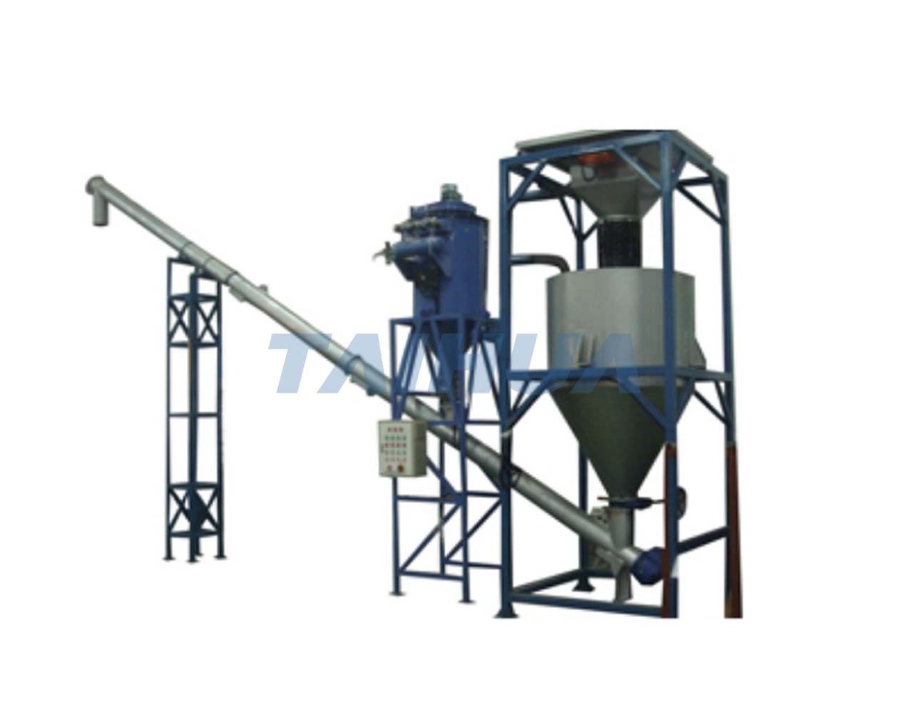 全自动拆包卸料机