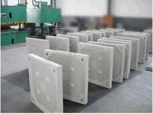 增强聚丙烯压滤机