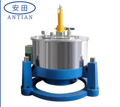 SGZ全自动刮刀下部卸料离心机