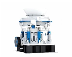 HPS多缸液压圆锥式破碎机