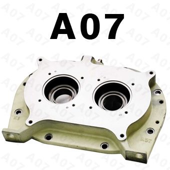 A07 - EBARA干式真空泵维修包