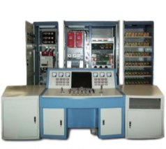 提升机低压变频电控