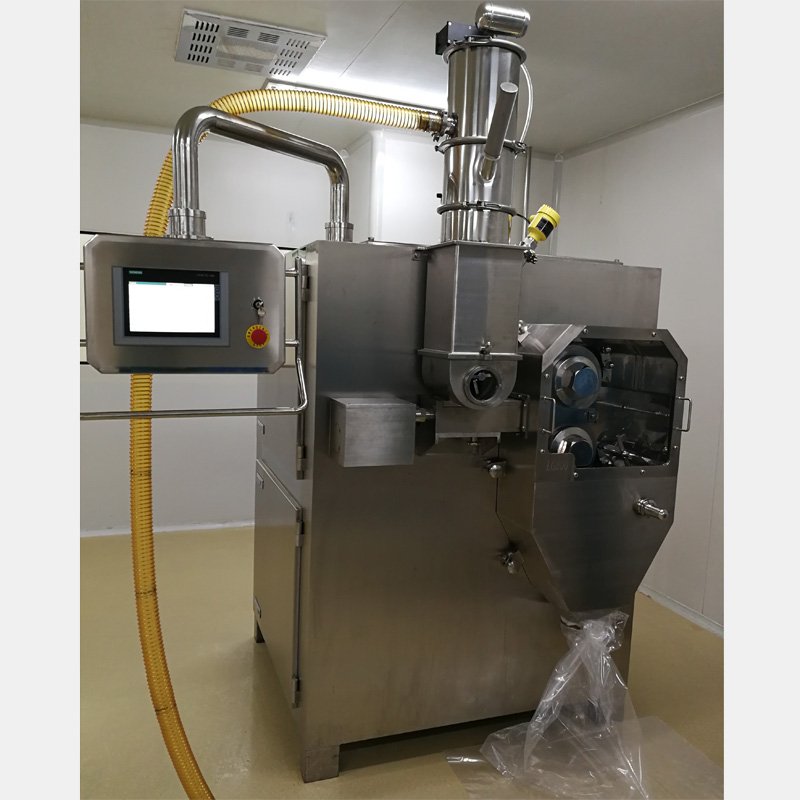 LG200干法制粒机