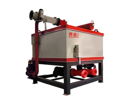 电磁浆料磁选机1000