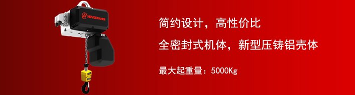 F型 固定式环链葫芦