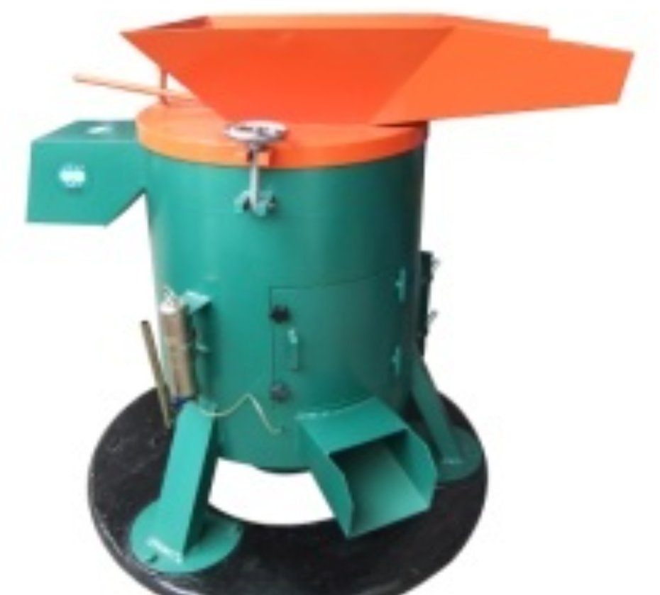 自动同步脱水机