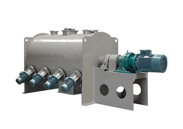 新型卧式犁刀混料机