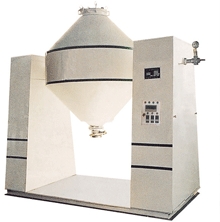 SZG系列双锥回转真空干燥机