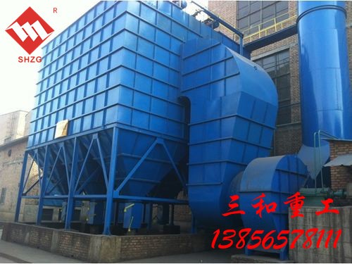 LMC长袋脉冲除尘器