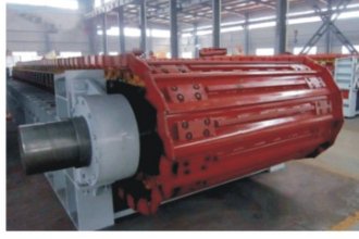 重型板式给矿机