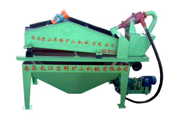 细砂回收装置