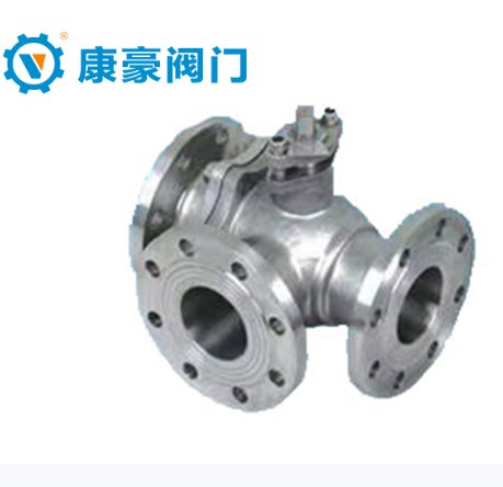 不锈钢三通球阀
