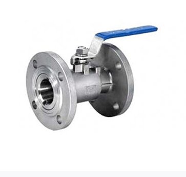 不锈钢一体式球阀