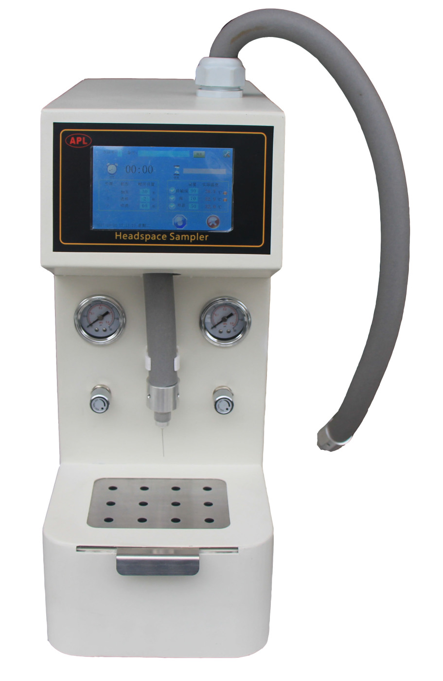 APL奥普乐12位自动顶空进样器