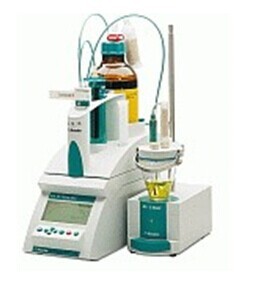 瑞士万通870容量法KF水分测定仪