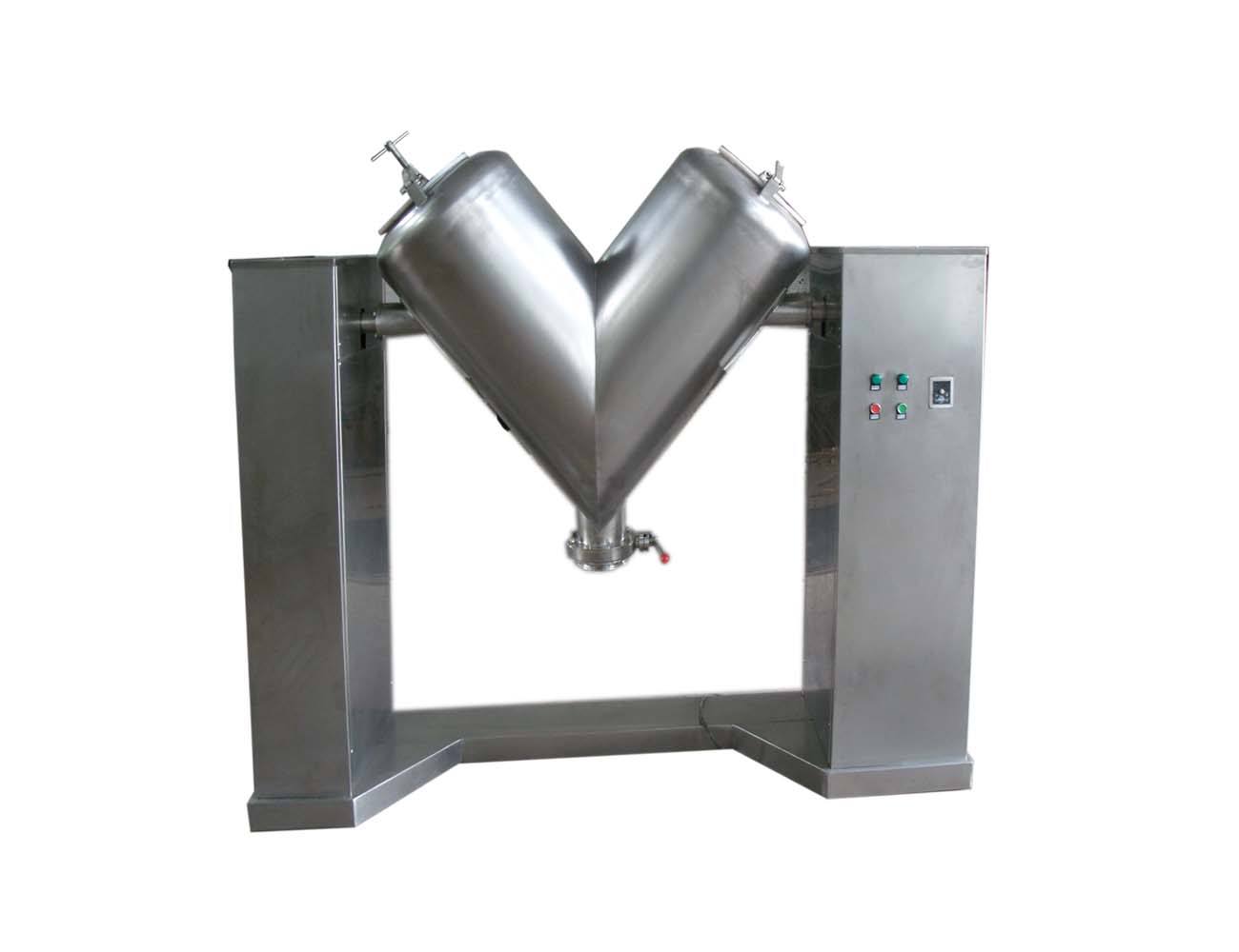 V型混合机