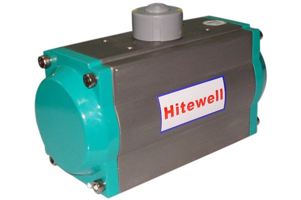 Hitewell VED 气动执行机构