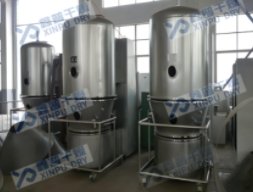 立式沸腾干燥机