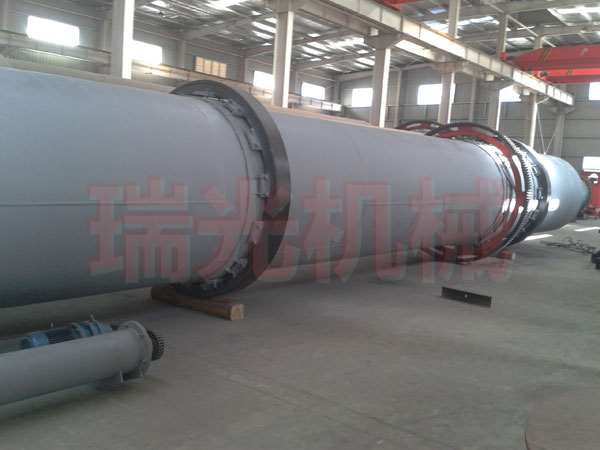 水泥烘干机