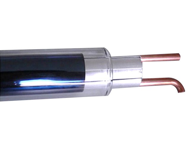 U型管太阳能集热器