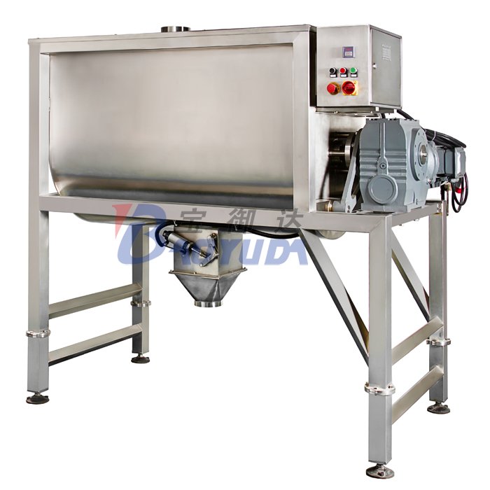 HJ-200~2000螺带式混合机