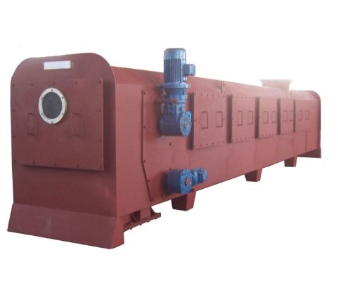 DEC-N型全封闭耐压型带式称重给料机