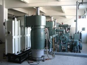 迅达牌真空泵机组