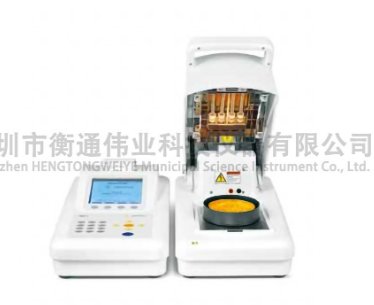 LMA100P水份测定仪