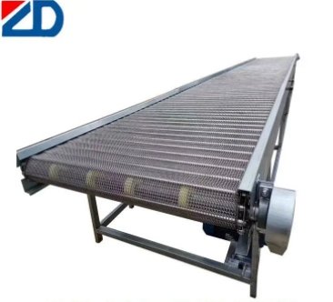 正德输送小型网带输送机