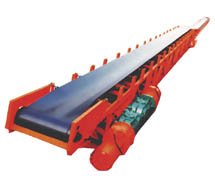 DSJ系列可伸缩带式输送机