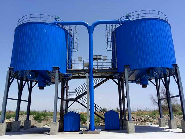 RCY系列圆形储料仓