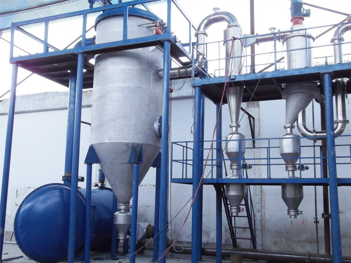 惰性气体保护气流粉碎分级机、易燃易爆专用设备