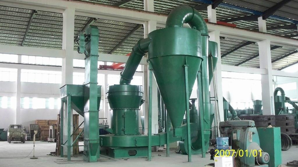 5R 4020雷蒙磨粉机