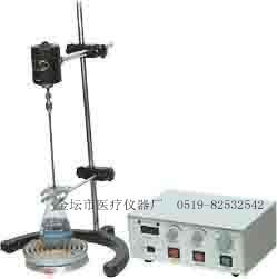 JJ-5控温电动搅拌器