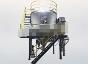 石油催化剂离心喷雾造干燥机