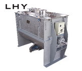 LHY卧式螺带混合机