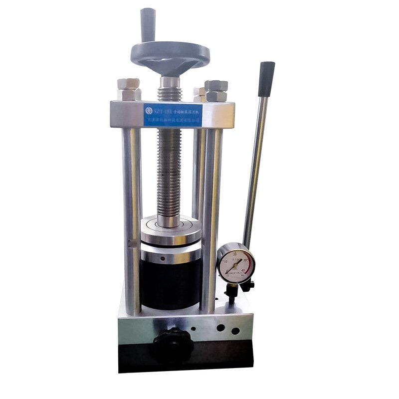SZT-15T手动压片机