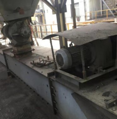 RMS水平型埋刮板输送机