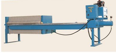 滤室可扩展型自动压滤机