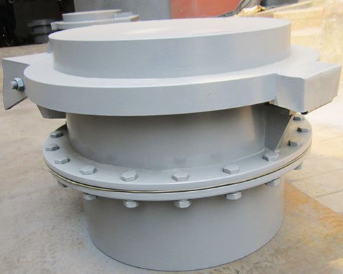 508真空压力释放阀