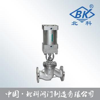 J641W国标气动截止阀