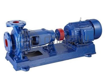 IS、IR型单级单吸清水离心泵