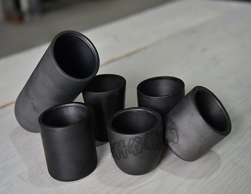 无压烧结碳化硅坩埚