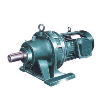 BW系列摆线针轮减速机