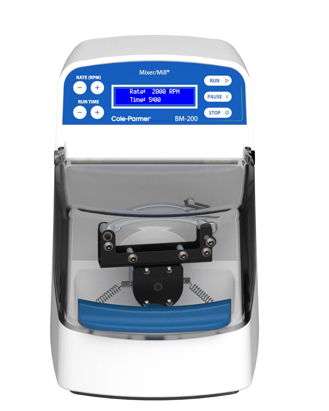 Cole-Parmer BM-200 (原Spex 5120) Mixer/Mill® 迷你球磨机