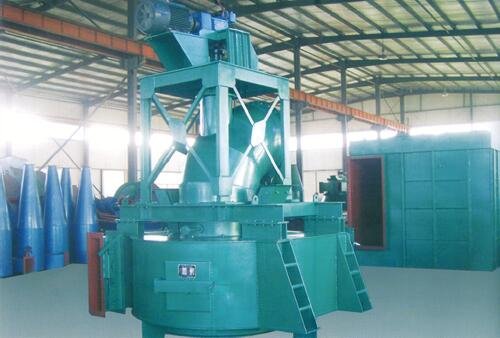 改进型O-SEPA高效选粉机