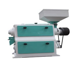 NF15A型喷风碾米机