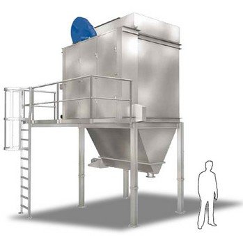 FS平板型滤袋式过滤器