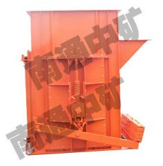 NE、NSE系列板链斗式提升机